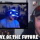 GAME OVER | FUNNY VIRTUAL REALITY FAILS REACTION!
