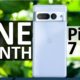 PIXEL 7 PRO Problems & Best Features After 1 Month of Daily Use