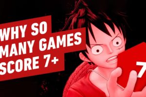 ‘Another 7, IGN?’ Why So Many Games Score 7 and Above
