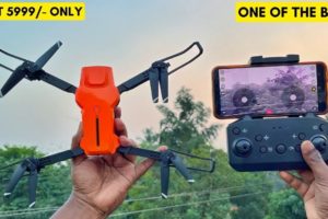 Best WiFi Camera Drone | Best Drone Camera | Drone Camera Price in India | Drone Unboxing
