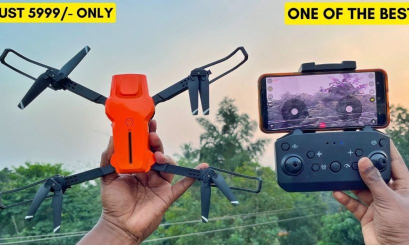 Best WiFi Camera Drone | Best Drone Camera | Drone Camera Price in India | Drone Unboxing