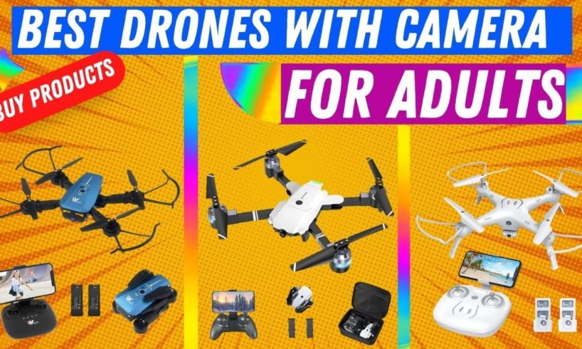 Best drones with camera for adults | Best Drones Camera | Drone with Camera