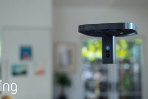 Ring Always Home Cam | The World’s First Flying Indoor Security Camera for Your Home | Ring