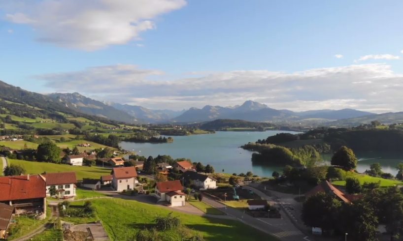 Switzerland Travel drone | Beauty of Switzerland drone camera | full hd