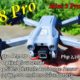 Z908 PRO MINI 3 FULL REVIEW | MURANG DRONE NA MAY 150 DEGREES ANGLE DUAL CAMERA  OPTICAL FLOW SENSOR