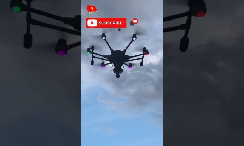 drone camera live demo