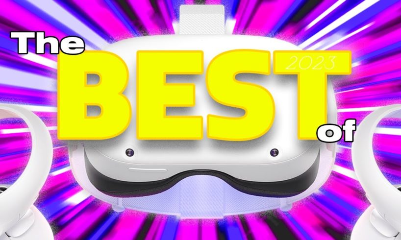 Top 10 BEST VR Games You Probably Don't Know (2023)