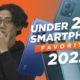 Top 3 Smartphones under 20K of 2022 in the Philippines