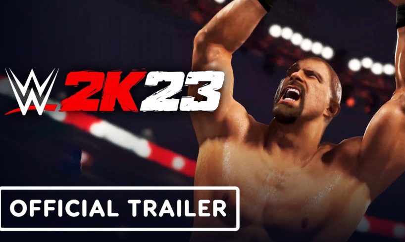 WWE 2K23 - Official Gameplay Trailer