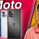 Top 5 Moto Smartphones