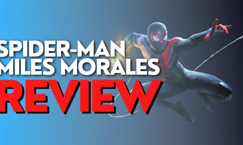 Marvel's Spider-Man: Miles Morales - REVIEW! Is IT WORTH IT?