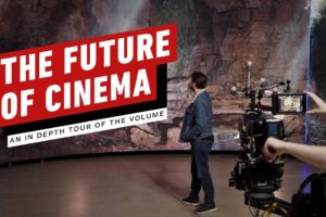 The Future of Cinema: Epic Games Gave Us an In-Depth Tour of The Volume (Their Virtual Set Tech)