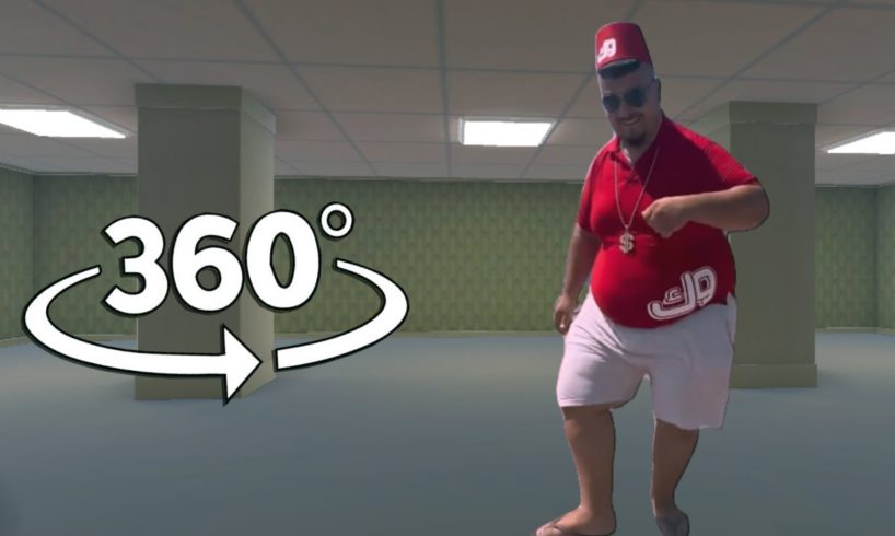 360° VR Skibidi Dop Dop Yes Yes Yes
