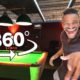 VR 360° That One Guy Skibidi Dance (part 4)