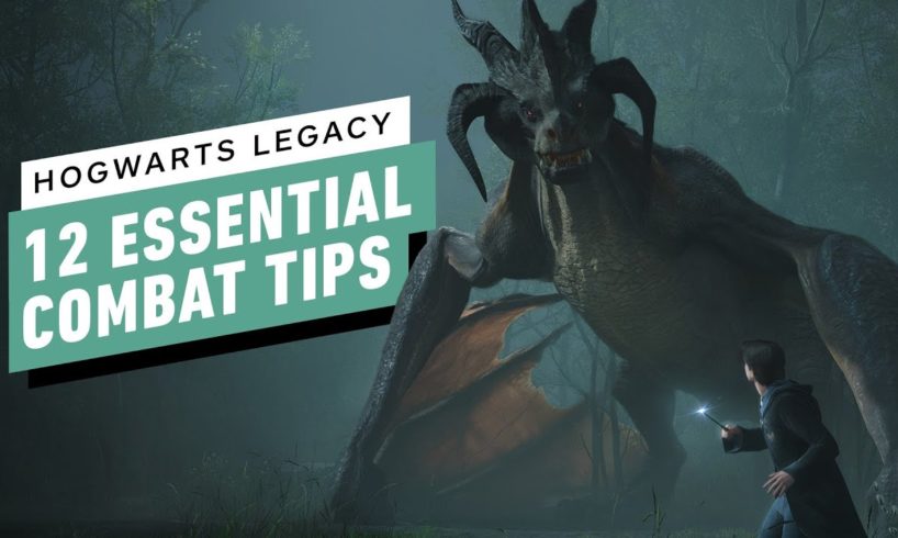 Hogwarts Legacy: 12 Essential Combat Tips