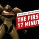 The First 17 Minutes of Metroid Prime Remastered