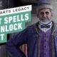 Hogwarts Legacy: The Best Spells to Unlock First