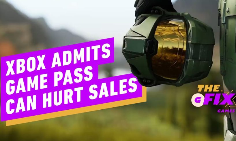 Xbox Game Pass Can Hurt Sales, Microsoft Admits - IGN Daily Fix