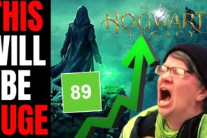 Hogwarts Legacy Reviews DESTROY Woke Activist Mob! | IGN Forced To APOLOGIZE For LOVING It!
