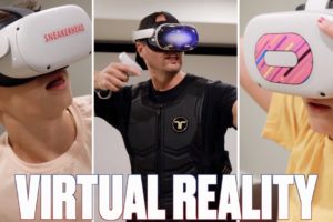 THE BEST FREE AND PAID VR GAMES | OUR FAVORITE MUST HAVE VIRTUAL REALITY GAMES OF ALL TIME!