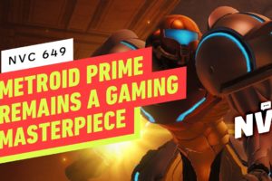 Metroid Prime Remains a Gaming Masterpiece - NVC 649