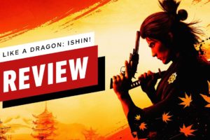 Like a Dragon: Ishin! Review