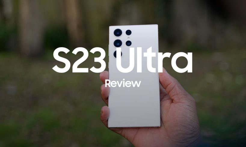 Samsung Galaxy S23 Ultra Review - The Best EVER from Samsung!