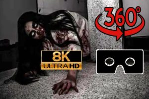 VR 360 Horror Jumpscare Video ⭕ The Hotel Horror Experience Part II ⭕ Scary VR Videos 360 Jumpscare