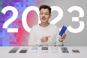 Die besten Smartphones Anfang 2023!