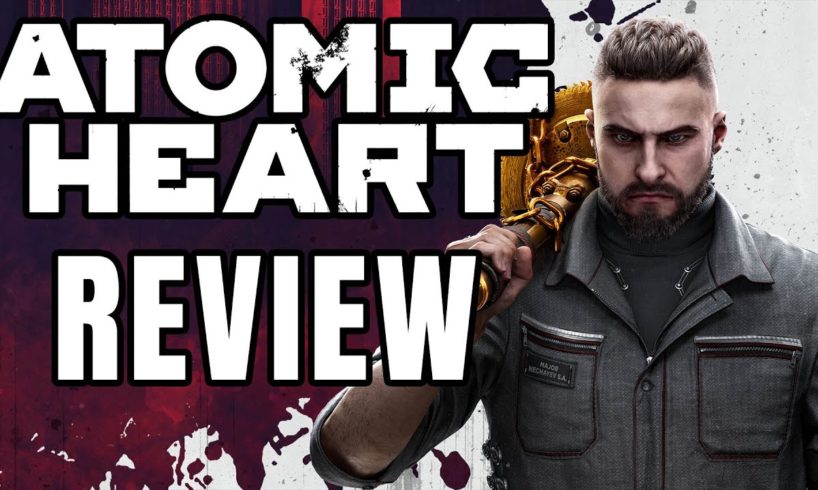 Atomic Heart Review - The Final Verdict