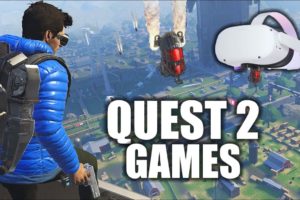 10 Best Oculus Quest 2 Virtual Reality Games You NEED!