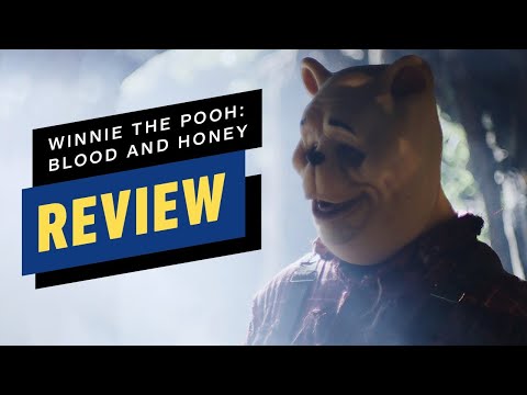 Winnie The Pooh: Blood and Honey Review