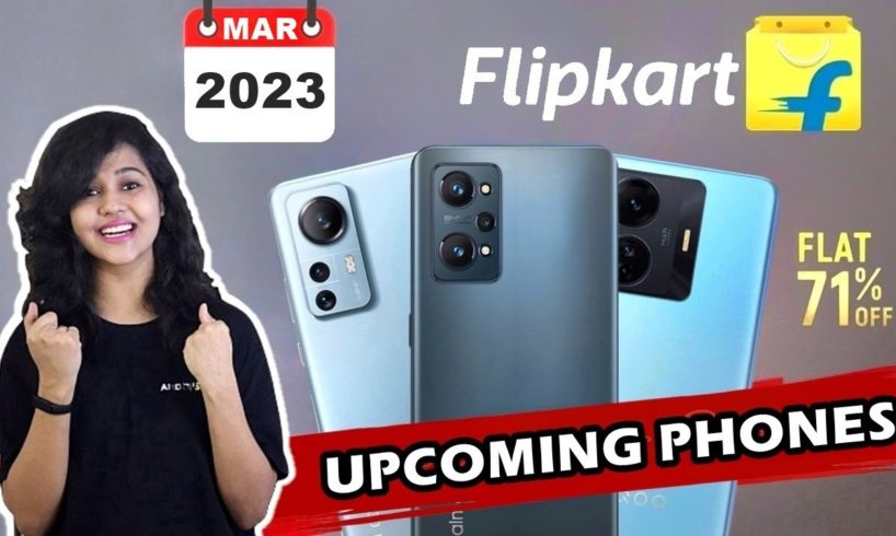 4 UPCOMING SMARTPHONES You Should Wait For -  March 2023