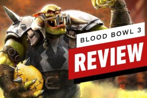 Blood Bowl 3 Review