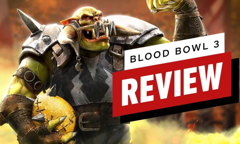 Blood Bowl 3 Review