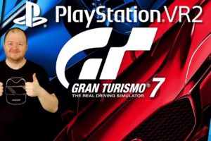 Gran Turismo 7 VR auf der PLAYSTATION VR 2 | Top PSVR 2 Games deutsch | PS VR 2 Games Test deutsch