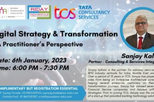 Revolutionizing Your Business: The Power of Digital Strategy & Transformation with Sanjay Kalrani