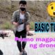 Paano nga ba magpalipad ng drone cam🤔 paano magpalipad Ng drone camera Mavic mini drone cam kaibhagz