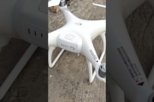 drone camera Phantom 4