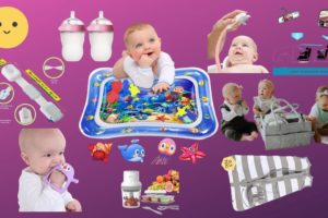 11 Amazing Gadgets for your baby | Comfort Your Child