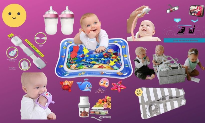 11 Amazing Gadgets for your baby | Comfort Your Child