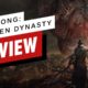 Wo Long: Fallen Dynasty Review