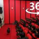 Maxwell The Cat CINEMA HALL in 360° VR/4K