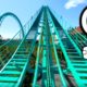 VR 360 Video of Top 5 Roller Coaster 4K