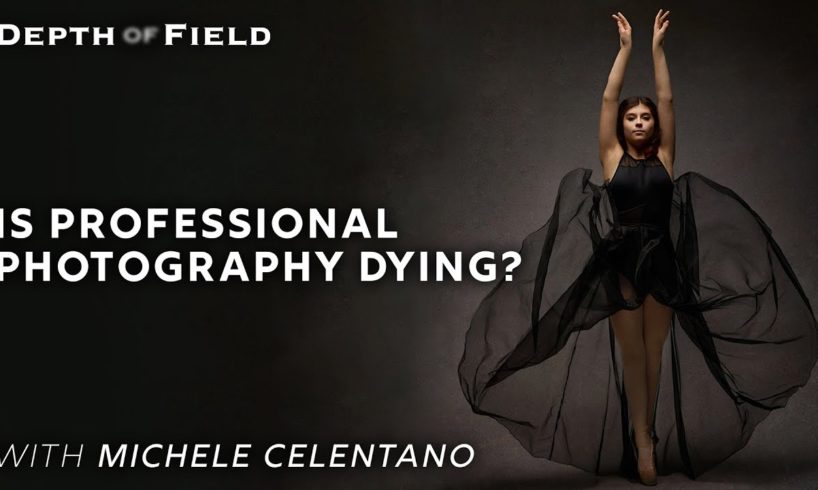 Is Professional Photography Dying Due to AI & Smartphones? | #BHDoF