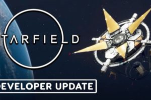 Starfield - Official Release Date Announcement