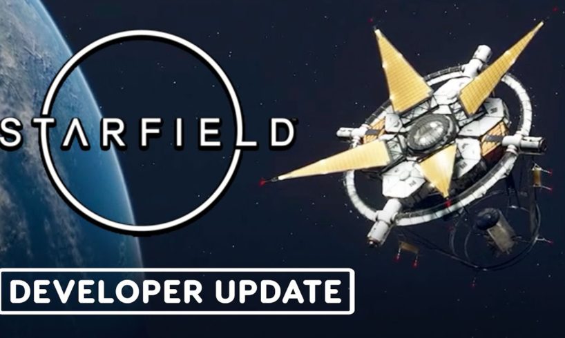 Starfield - Official Release Date Announcement