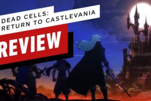 Dead Cells: Return to Castlevania Review