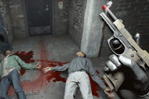 This Gunman VR Game Has Brutal Mods!