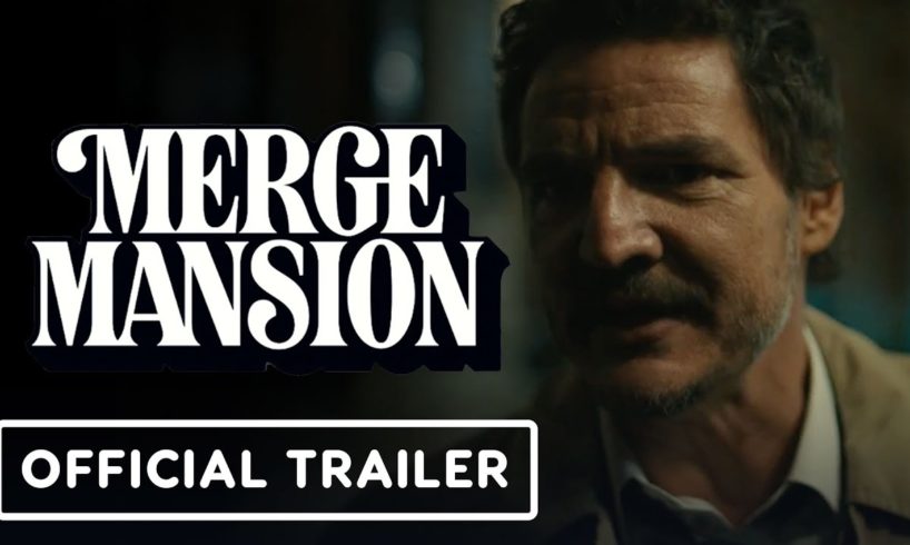 Merge Mansion - Official "A Twisted Game" Teaser Trailer (ft. Pedro Pascal)
